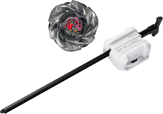 Beyblade X | Rudder Phoenix 4-70LF UX Starter Pack Set
