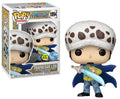 FUNKO POP One Piece - 1894 Law With Blue Anesthesia (Glow In The Dark) (Exclusive) 9  cm (Pop!)