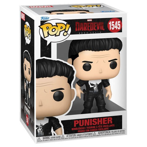 FUNKO POP Marvel: Daredevil BA- Punisher 9 cm (Pop!)