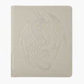 DRAGON SHIELD Portfolio Card Codex 360 - Ashen White (Accessori Carte)