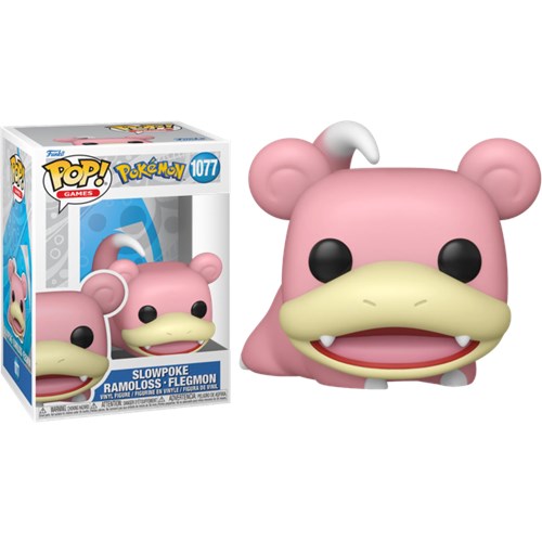 pokemon slowpoke Funko POP