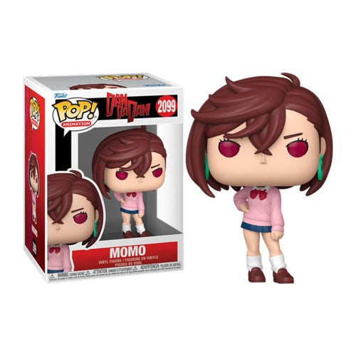 momo ayase dandadan 2099 funko pop