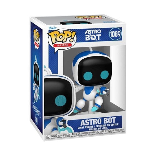 FUNKO POP Games: Astro Bot- Astro Bot 9 cm (Pop!)
