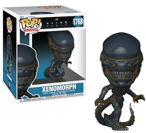 FUNKO POP Super: Alien(2025)Xenomorph (Pop!)