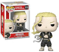 FUNKO POP Animation: Tokyo Revengers- Draken 9 cm (Pop!)