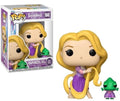 [PREORDER] FUNKO POP&Buddy: Rapunzel S2 - Rapunzel & Pascal 9 cm (Pop!)