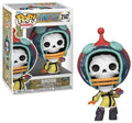 FUNKO POP Animation: One Piece - 2147 Brook 9cm (Pop!)