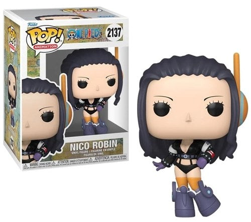 FUNKO POP Animation: One Piece - 2137 Nico Robin 9cm (Pop!)
