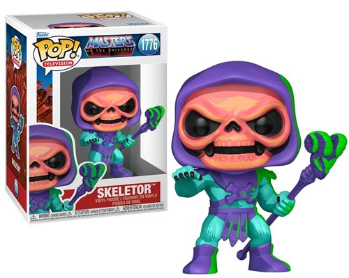 FUNKO POP Television: Masters Of The Universe - 1776 Skeletor 9cm (Pop!