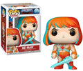 FUNKO POP Television: Masters Of The Universe - 1775 He-Man 9cm (Pop!)