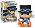 FUNKO POP Animation: One Piece - 2108 Sabo 9cm (Pop!)