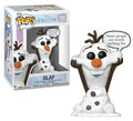 [PREORDER] FUNKO POP Sayings Disney: Frozen - 1700 Olaf 9cm (Pop!)
