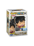 [PREORDER] Funko Pop! One Piece: Monkey d. Luffy with Flag (2214)(Special Edition)