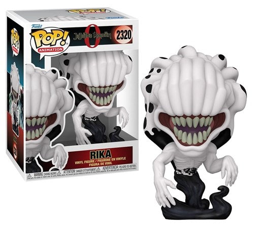 FUNKO POP Animation: Jujutsu Kaisen 0 - 2320 Rika 9cm (Pop!)