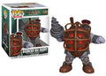 FUNKO POP Super: Bioshock - 1145 Bouncer Big Daddy (Pop!)