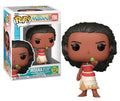 FUNKO POP Disney: Oceania - 1765 Moana with Heart of Tefiti (Glows in The Dark) 9cm  (Pop!)