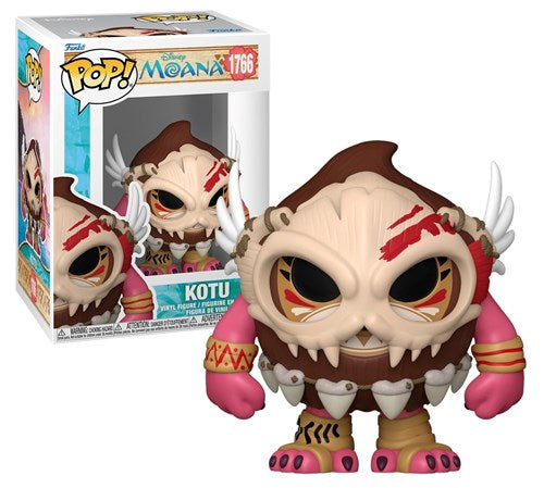FUNKO POP Disney: Oceania - 1766 Kotu 9cm (Pop!