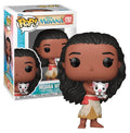 [PREORDER] FUNKO POP Disney: Oceania - 1767 Moana with Pua 9cm (Pop!