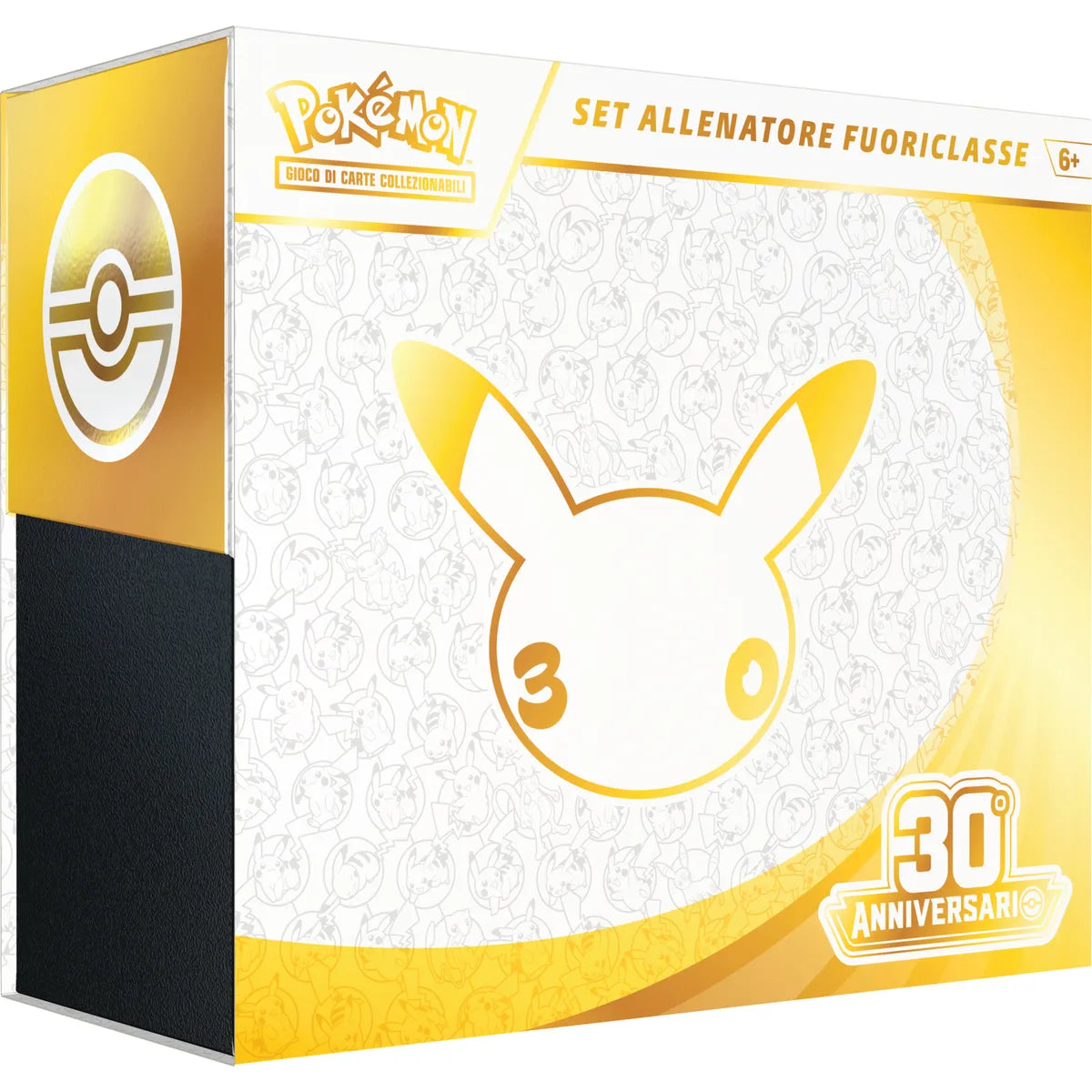 Pokémon 30° Anniversario - Set Allenatore Fuoriclasse ITA (Release 16/09/2026)
