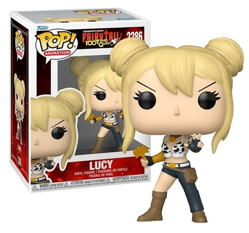 FUNKO POP Animation: Fairy Tail - 2286 Lucy 9cm (Pop!)