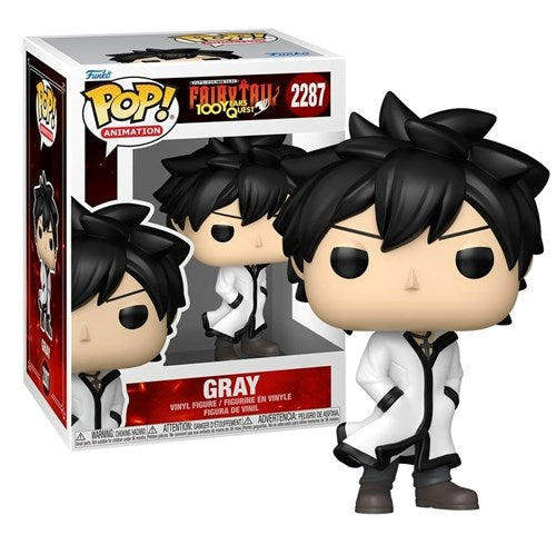 FUNKO POP Animation: Fairy Tail - 2287 Gray  9cm (Pop!)