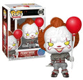 FUNKO POP Movies: IT - 2030 Pennywise 9cm (Pop!)