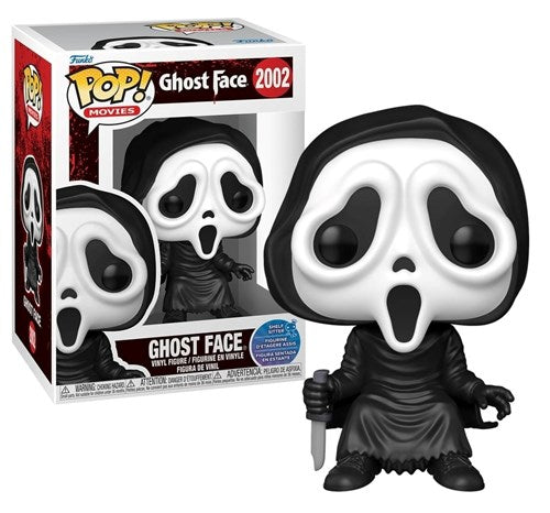 FUNKO POP Movies: Ghost Face - 2002 Ghost Face 9cm (Pop!)