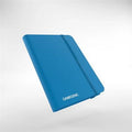 GAMEGENIC - Casual Album 8-Pocket Blue (Accessori Carte)