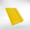 GAMEGENIC - Casual Album 8-Pocket Yellow (Accessori Carte)