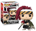 FUNKO POP Animation: Bleach - 2393 Renji Abarai (Bankai) 9cm (Pop!)