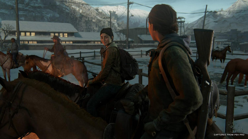The Last of Us 2 - Special Edition - PlayStation 4 (USATO)