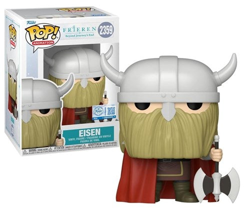 Funko Pop! Frieren: Eisen (2359)(Exclusive)