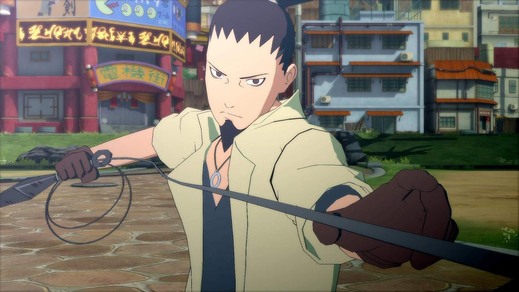Naruto Shippuden: Ultimate Ninja Storm 4 Road To Boruto