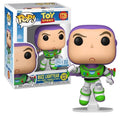 FUNKO POP Disney: Toy Story - 1726 Buzz Lightyear (Glows In The Dark) (Exclusive) 9cm  (Pop!)