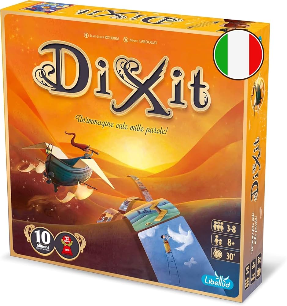 [PREORDER] Dixit