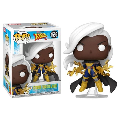 FUNKO POP Marvel: X-men 97 - Storm (Wasteland) 9cm (Pop!)