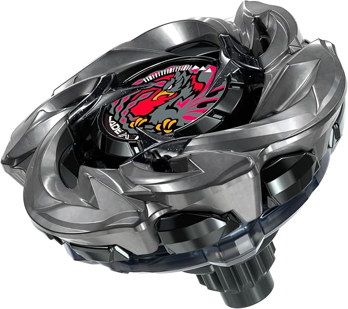 Beyblade X | Rudder Phoenix 4-70LF UX Starter Pack Set