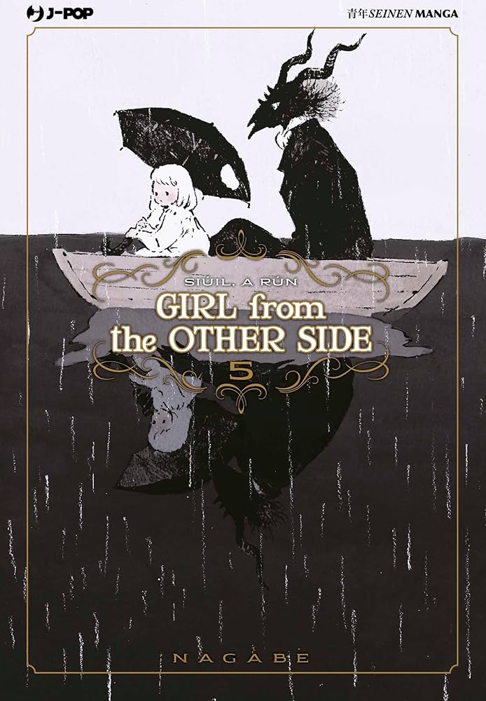 Girl from the other side 5