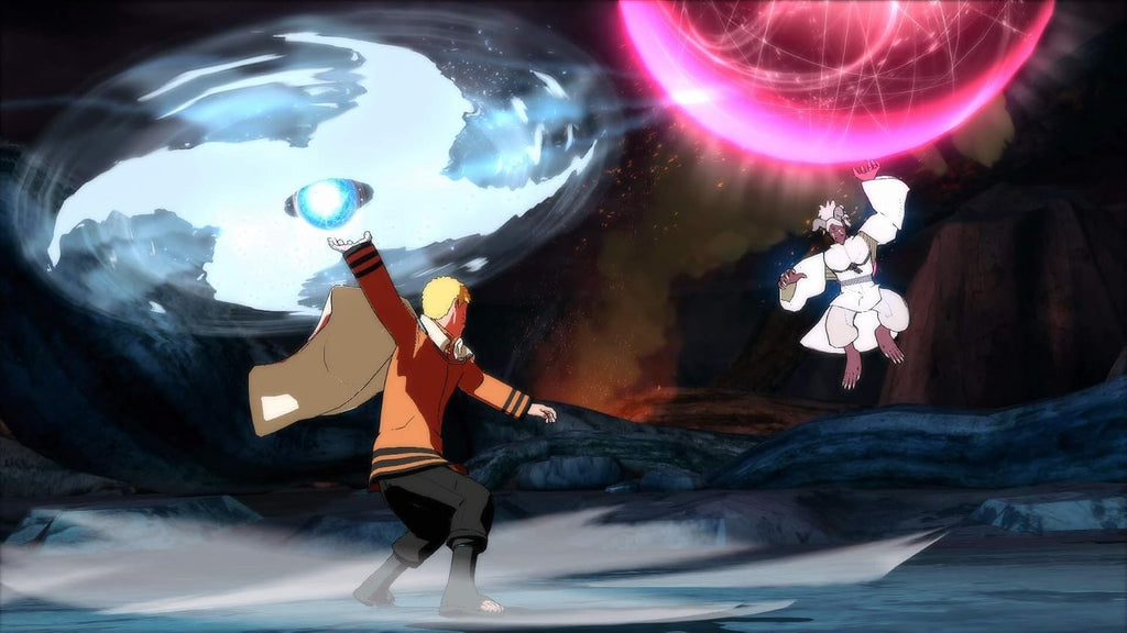 Naruto Shippuden: Ultimate Ninja Storm 4 Road To Boruto