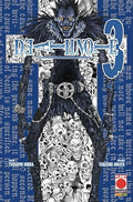 [PREORDER] DEATH NOTE 3 X RISTAMPA