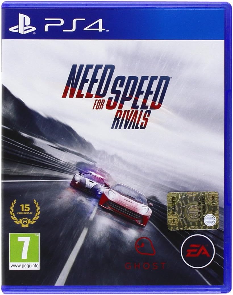 Need for Speed: Rivals - PlayStation 4 (USATO)