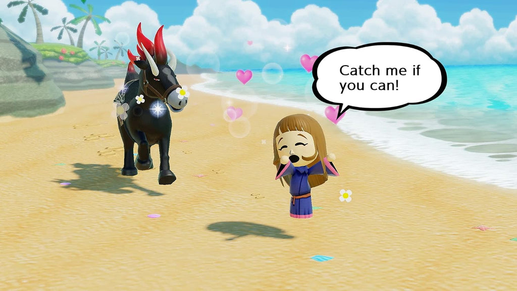 Nintendo SWITCH Miitopia (USATO)