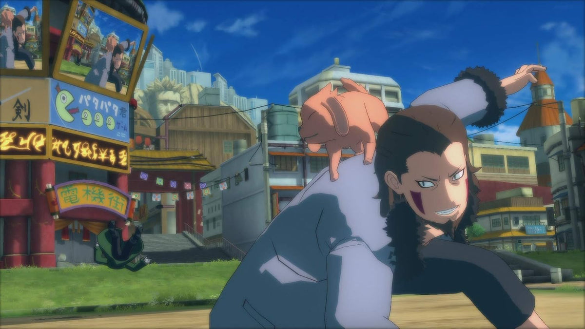 Naruto Shippuden: Ultimate Ninja Storm 4 Road To Boruto