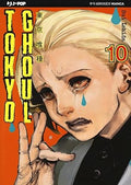 TOKYO GHOUL 10