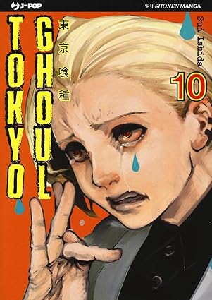 TOKYO GHOUL 10