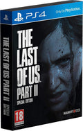 The Last of Us 2 - Special Edition - PlayStation 4 (USATO)