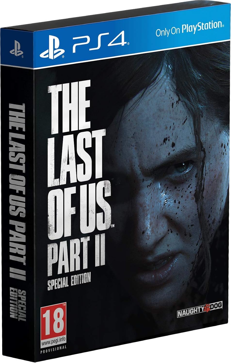 The Last of Us 2 - Special Edition - PlayStation 4 (USATO)