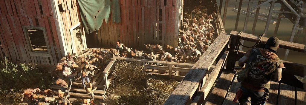 Days Gone  - PlayStation 4 (USATO)
