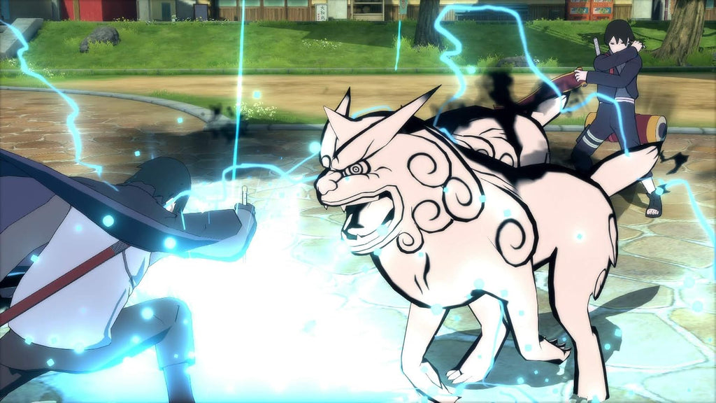 Naruto Shippuden: Ultimate Ninja Storm 4 Road To Boruto