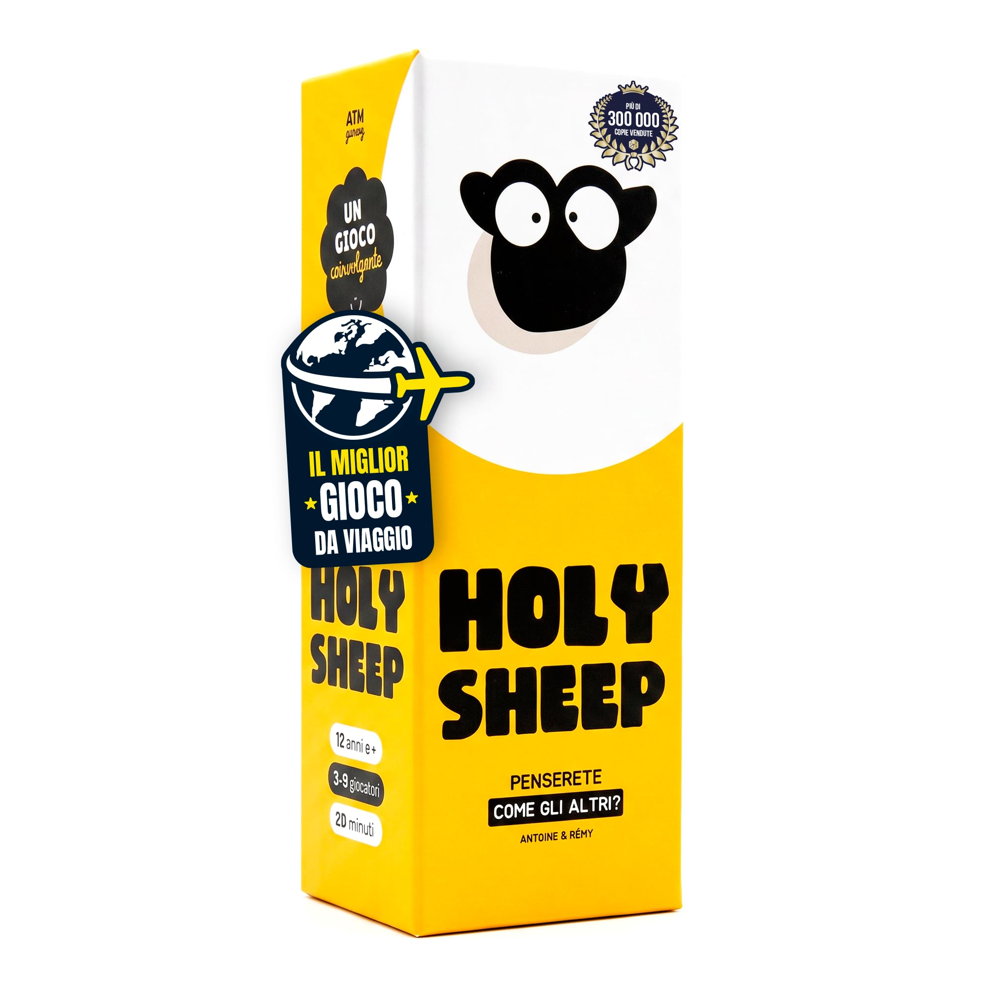 Holy Sheep